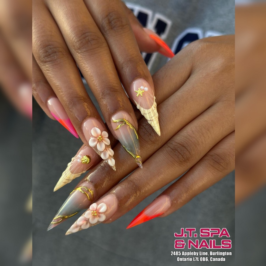amazing nail